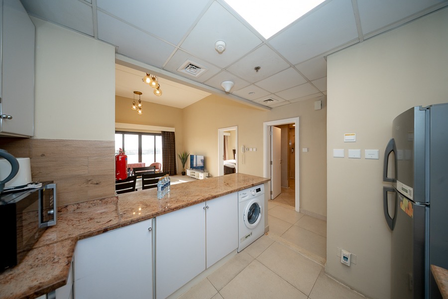 Two Bedroom Apartment